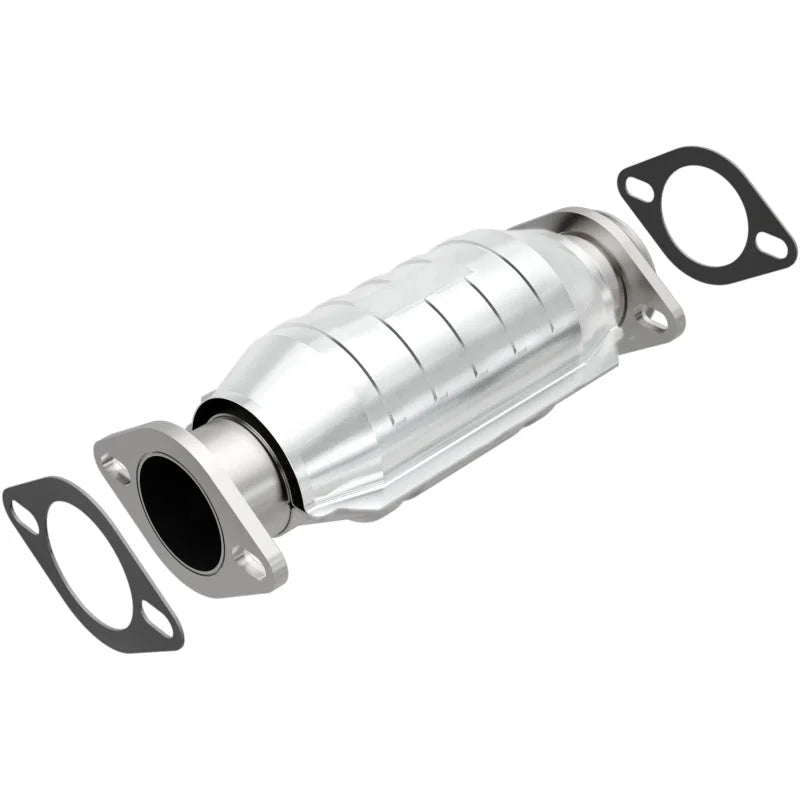 MagnaFlow Conv Nissan-Toyota 12.38X5X4 2.5/2. - Main Product View