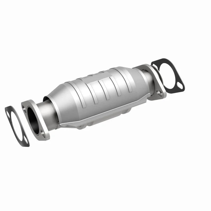 MagnaFlow Conv Nissan-Toyota 12.38X5X4 2.5/2. - Additional View 10