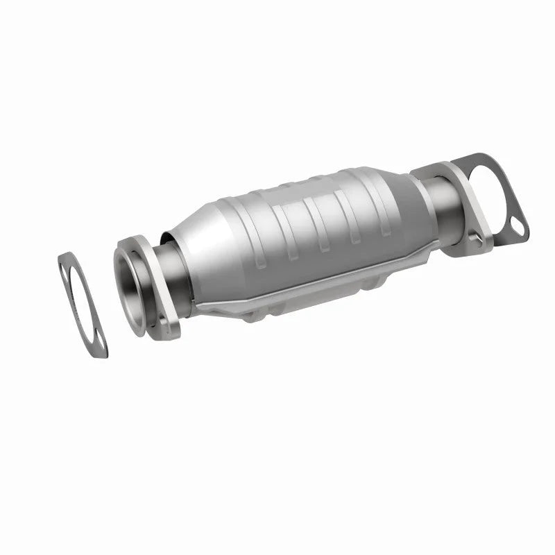 MagnaFlow Conv Nissan-Toyota 12.38X5X4 2.5/2. - Additional View 12