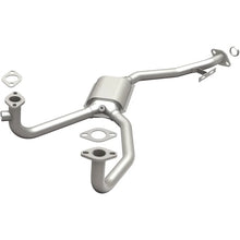 Load image into Gallery viewer, MagnaFlow Conv Subaru 45.5X6.5X4 1.75/1.75 - Side View