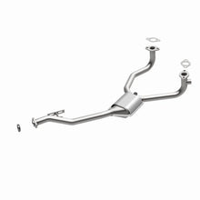 Load image into Gallery viewer, MagnaFlow Conv Subaru 45.5X6.5X4 1.75/1.75 - Back View