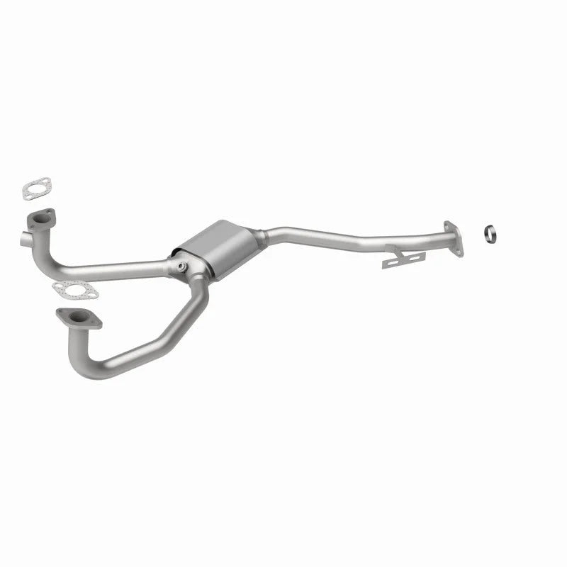 MagnaFlow Conv Subaru 45.5X6.5X4 1.75/1.75 - Additional View 8