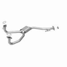 Load image into Gallery viewer, MagnaFlow Conv Subaru 45.5X6.5X4 1.75/1.75 - Additional View 8