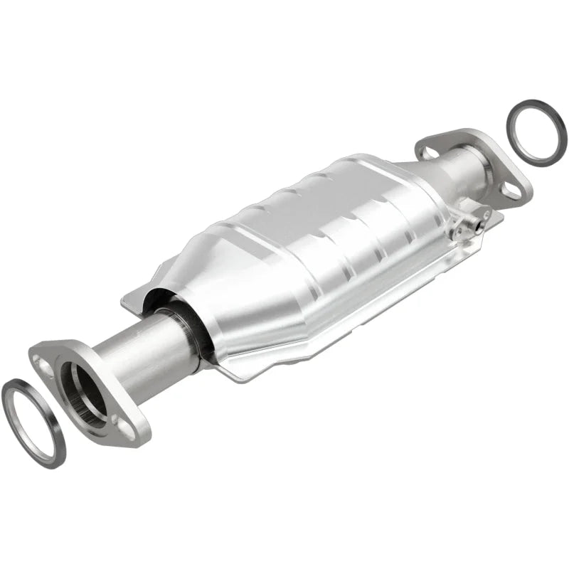 MagnaFlow Conv Toyota 23887 17.75X6.5X4 2/2 - Main Product View