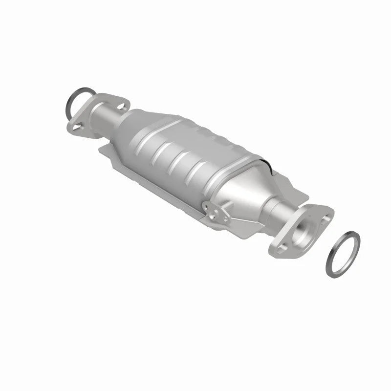 MagnaFlow Conv Toyota 23887 17.75X6.5X4 2/2 - Back View