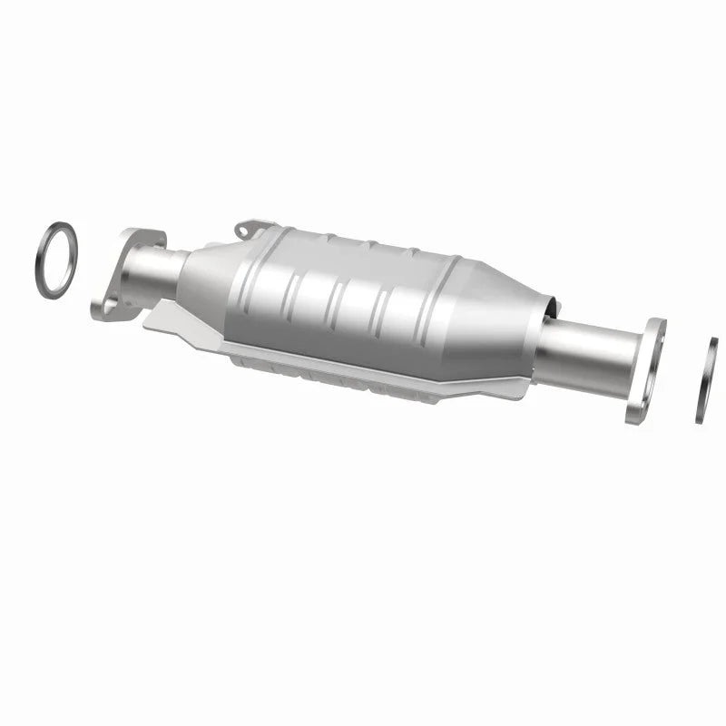 MagnaFlow Conv Toyota 23887 17.75X6.5X4 2/2 - Additional View 5