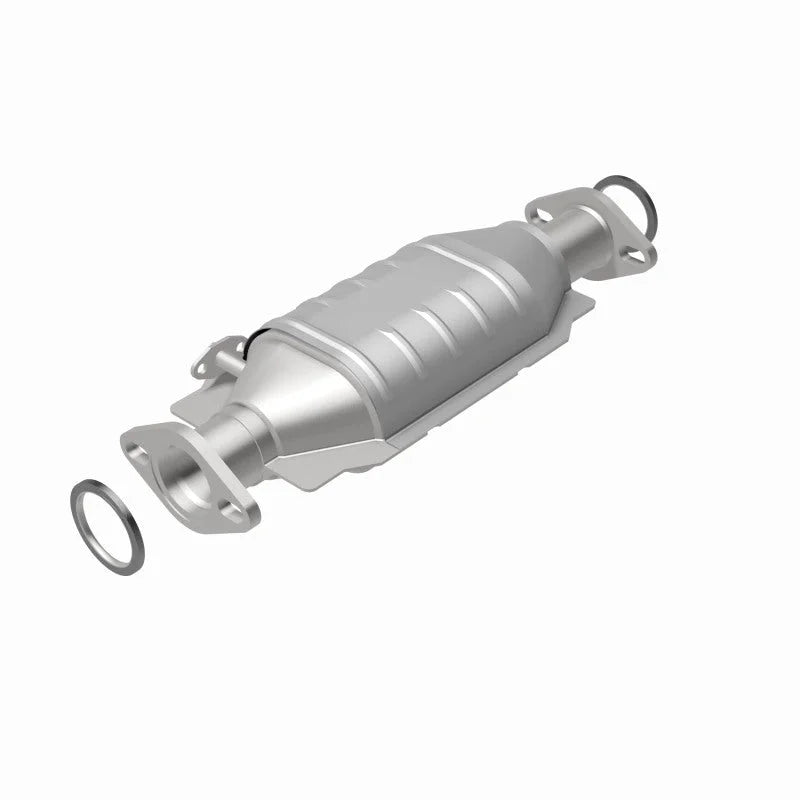 MagnaFlow Conv Toyota 23887 17.75X6.5X4 2/2 - Additional View 8