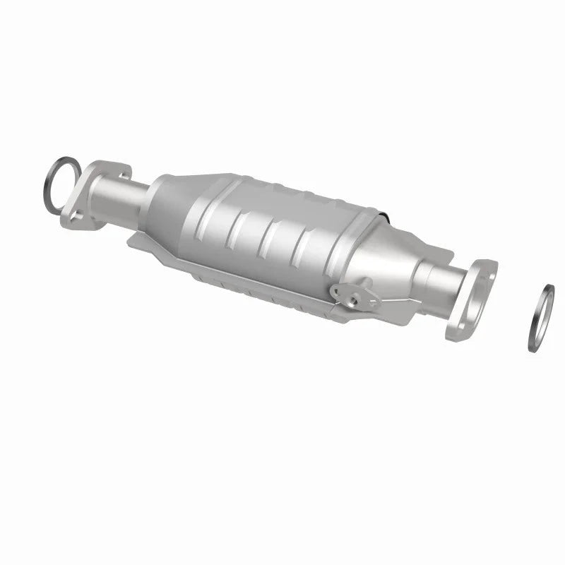 MagnaFlow Conv Toyota 23887 17.75X6.5X4 2/2 - Additional View 12