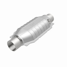 Load image into Gallery viewer, MagnaFlow Conv Univ  00-01 Dodge Ram 1500 3.9L / 02-3/1/04 Ford Explorer 4.0L Rear-Exc Sport/SpTrack - Side View
