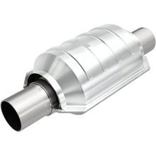 Load image into Gallery viewer, MagnaFlow Conv Univ 1.75 - Side View