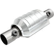 Load image into Gallery viewer, MagnaFlow Conv Univ 1.75 Dual O2 Boss - Main Product View
