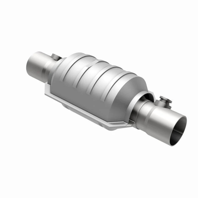 MagnaFlow Conv Univ 1.75 Dual O2 Boss - Additional View 6