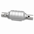Load image into Gallery viewer, MagnaFlow Conv Univ 1.75 Dual O2 Boss - Additional View 8