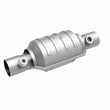 Load image into Gallery viewer, MagnaFlow Conv Univ 1.75 Dual O2 Boss - Additional View 9