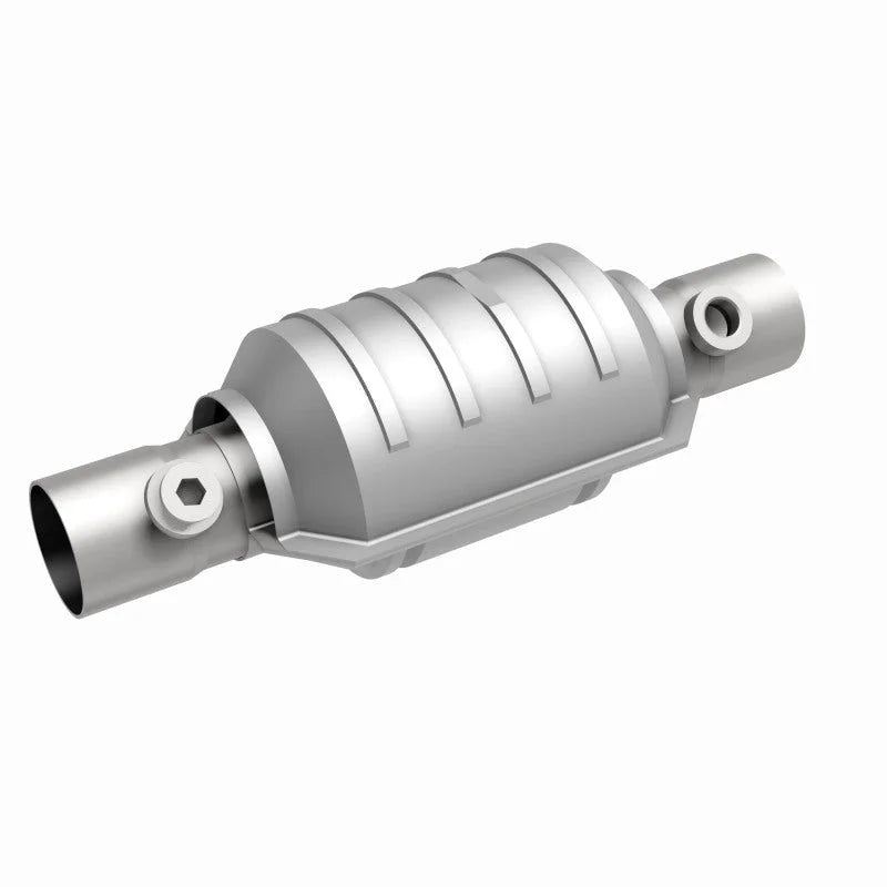 MagnaFlow Conv Univ 1.75 Dual O2 Boss - Additional View 9