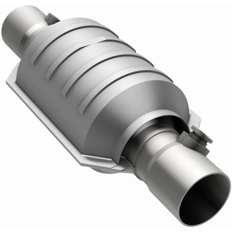 MagnaFlow Conv Univ 1.75 Dual O2 Boss - Additional View 10