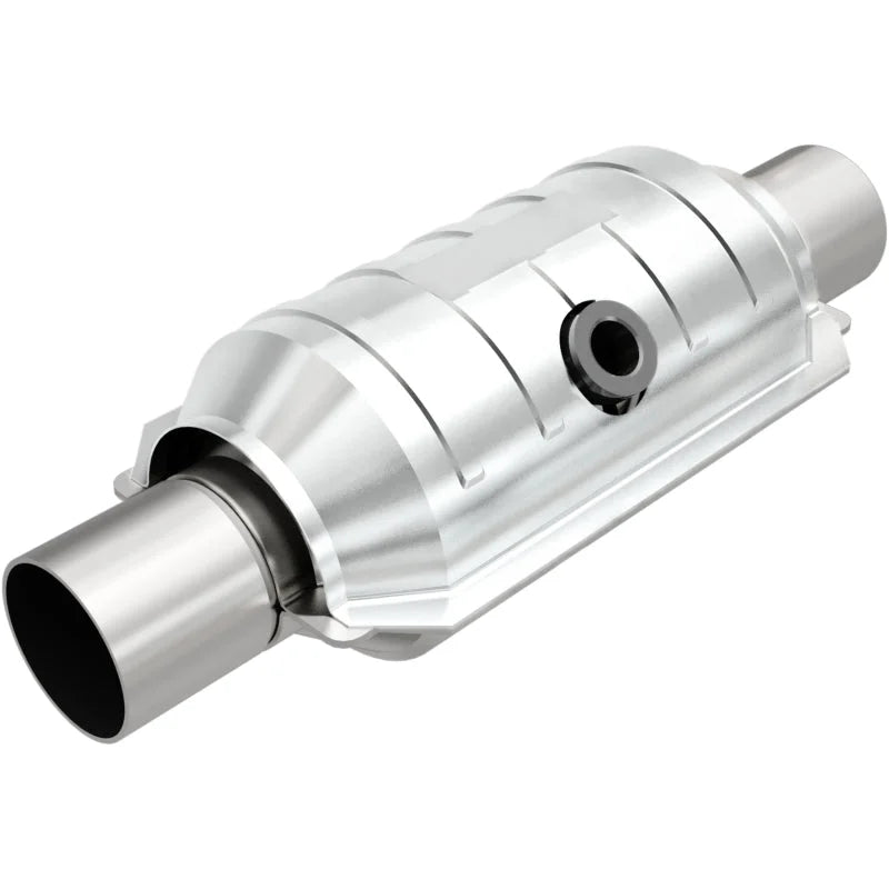 MagnaFlow Conv Univ 1.75 Mid Bed Sensor - Main Product View