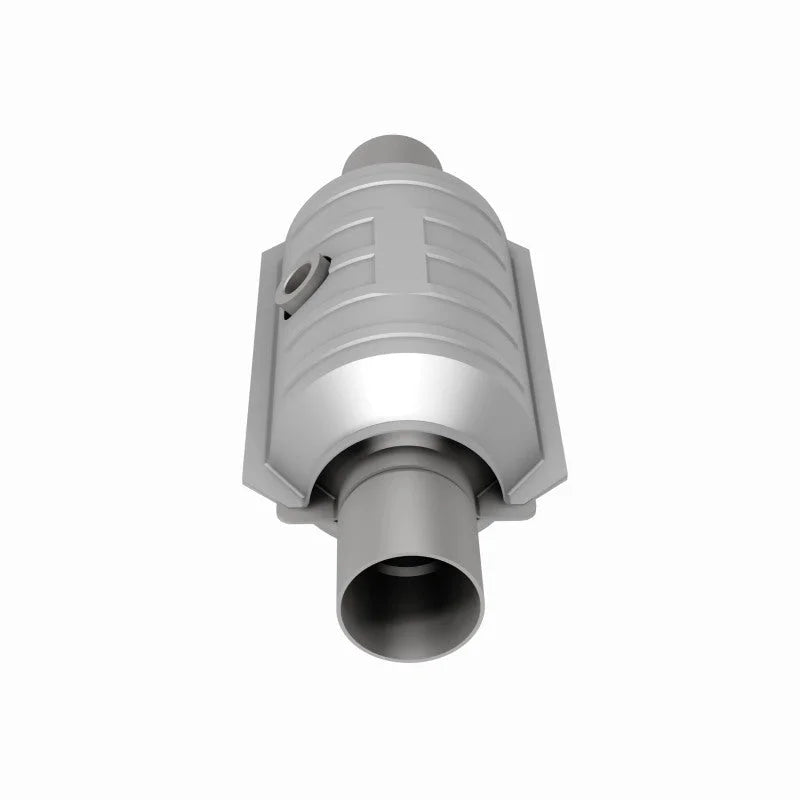 MagnaFlow Conv Univ 1.75 Mid Bed Sensor - Side View