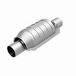 Load image into Gallery viewer, MagnaFlow Conv Univ 1.75 Single O2 Boss - Additional View 8
