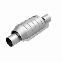 Load image into Gallery viewer, MagnaFlow Conv Univ 1.75 Single O2 Boss - Additional View 8
