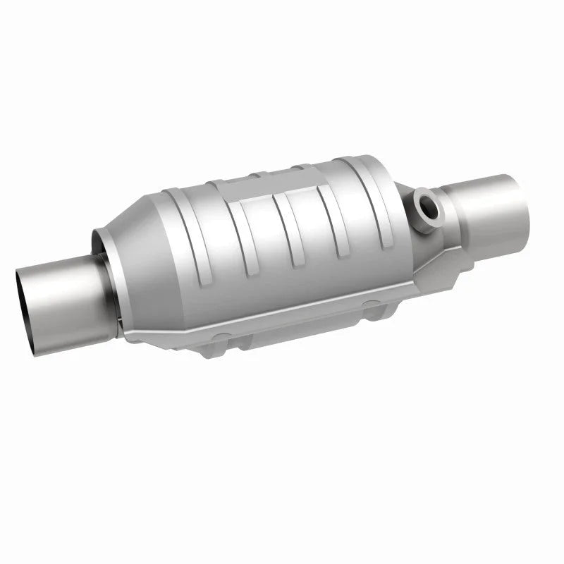 MagnaFlow Conv Univ 1.75 Single O2 Boss - Additional View 11