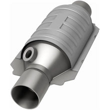 Load image into Gallery viewer, MagnaFlow Conv Univ 1.75 Single O2 Boss - Additional View 12