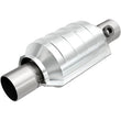 Load image into Gallery viewer, MagnaFlow Conv Univ 1.75 Single O2 Boss - Main Product View