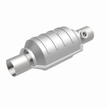 Load image into Gallery viewer, MagnaFlow Conv Univ 1.75 Single O2 Boss - Additional View 9