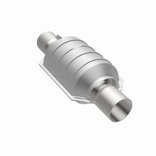 Load image into Gallery viewer, MagnaFlow Conv Univ 1.75 Single O2 Boss - Additional View 11