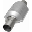 Load image into Gallery viewer, MagnaFlow Conv Univ 1.75 Single O2 Boss - Additional View 13