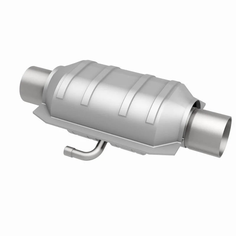 MagnaFlow Conv Univ 1.75 W/Air FED - Side View