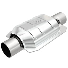 Load image into Gallery viewer, MagnaFlow Conv Univ 1.75 W/Single O2 Boss - Main Product View