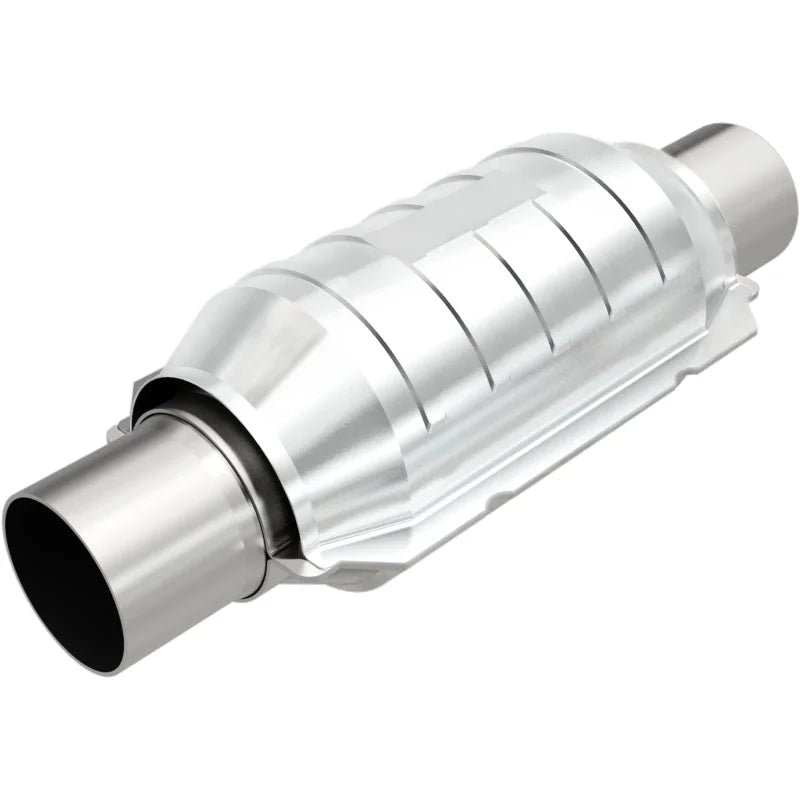 MagnaFlow Conv Univ 1.75inch - Side View