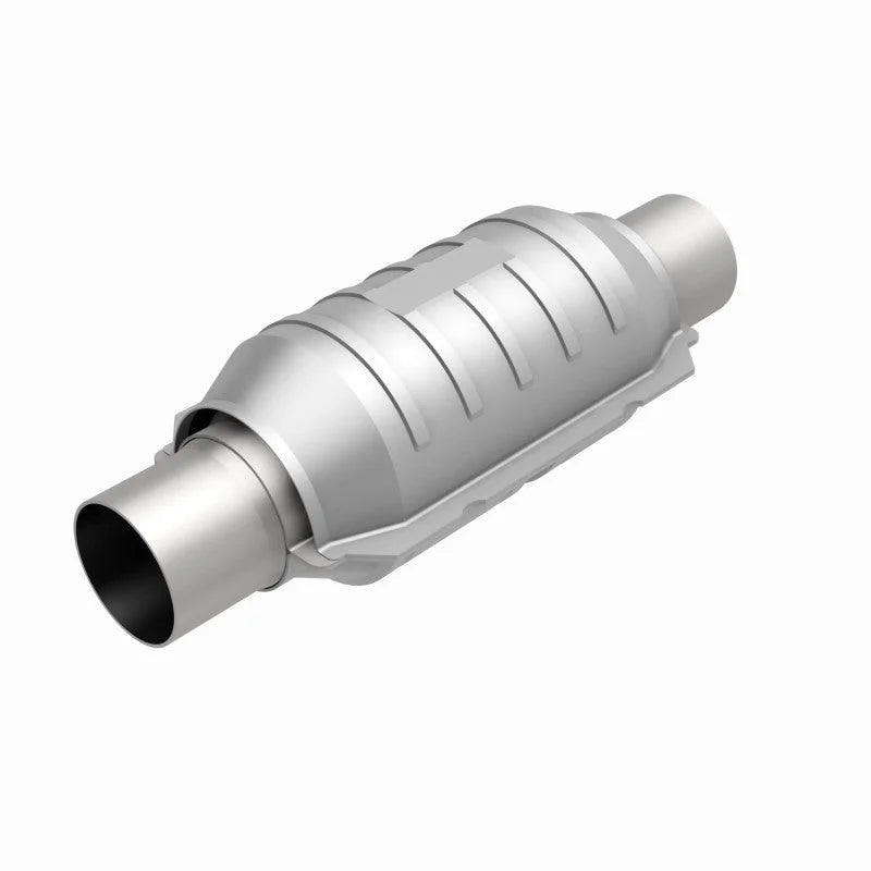 MagnaFlow Conv Univ 1.75inch - Installation View