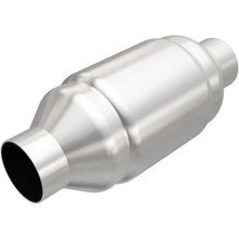 Load image into Gallery viewer, MagnaFlow Conv Univ 1.75inch C/C - Side View
