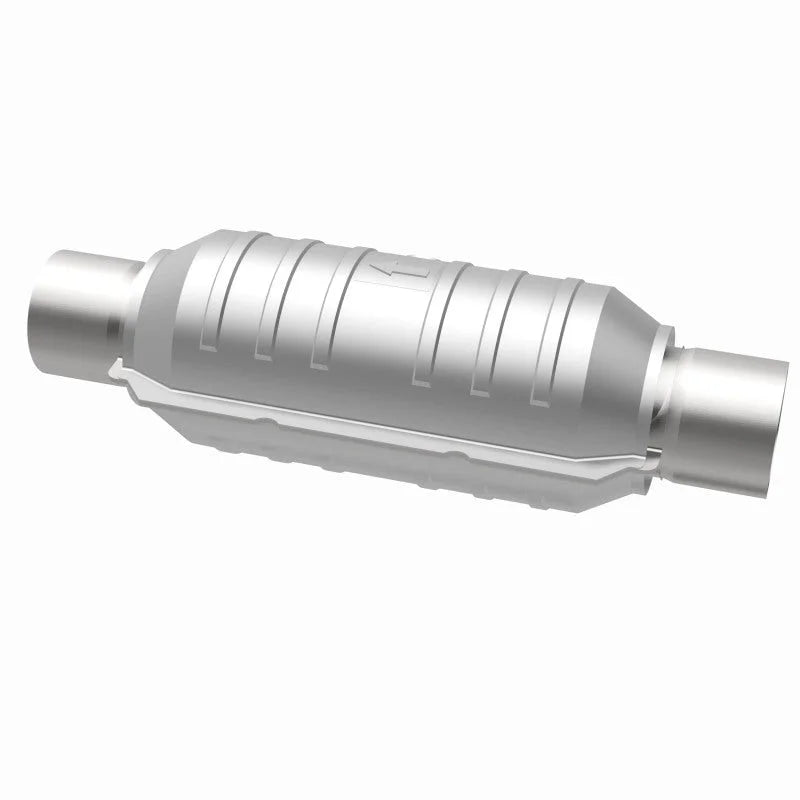 MagnaFlow Conv Univ 1.75inch Honda - Installation View