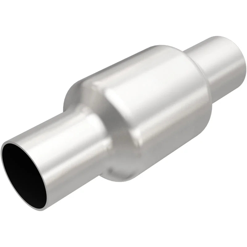 MagnaFlow Conv Univ 1.75inch pre-conv - Main Product View