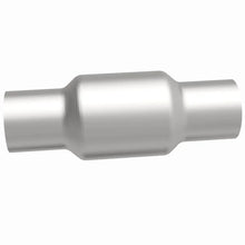 Load image into Gallery viewer, MagnaFlow Conv Univ 1.75inch pre-conv - Side View