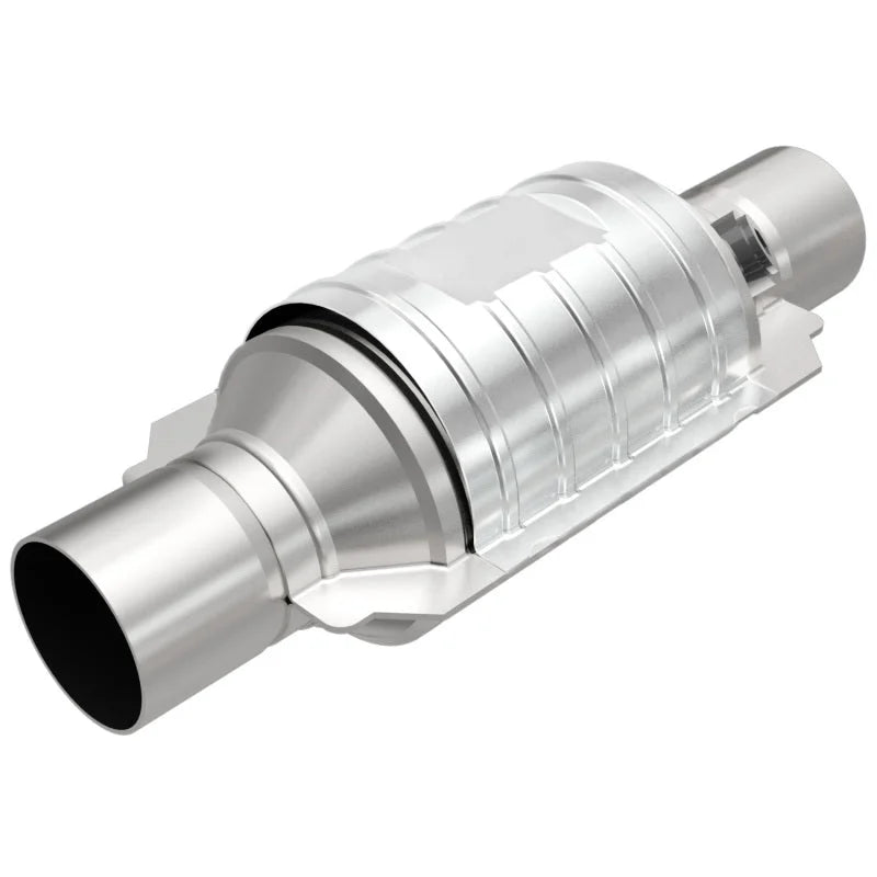 MagnaFlow Conv Univ 1.75inch w/ single O2 - Main Product View