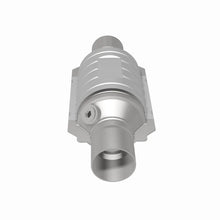 Load image into Gallery viewer, MagnaFlow Conv Univ 1.75inch w/ single O2 - Installation View