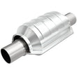 Load image into Gallery viewer, MagnaFlow Conv Univ 2 - Side View