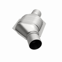 Load image into Gallery viewer, MagnaFlow Conv Univ 2 Angled Inlet - Additional View 8