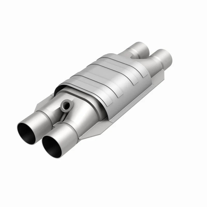 MagnaFlow Conv Univ 2 D/D W/O2 Boss - Additional View 9