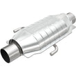 Load image into Gallery viewer, MagnaFlow Conv Univ 2 Dual Air - Side View