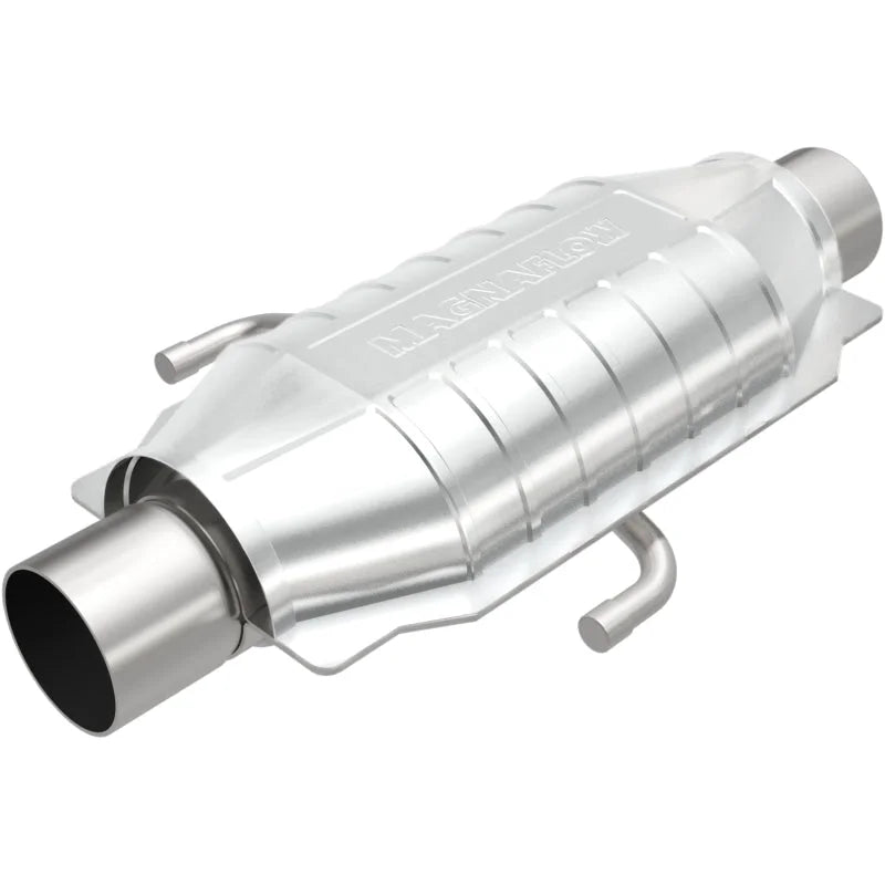 MagnaFlow Conv Univ 2 Dual Air - Side View