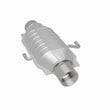 Load image into Gallery viewer, MagnaFlow Conv Univ 2 Dual Air - Back View