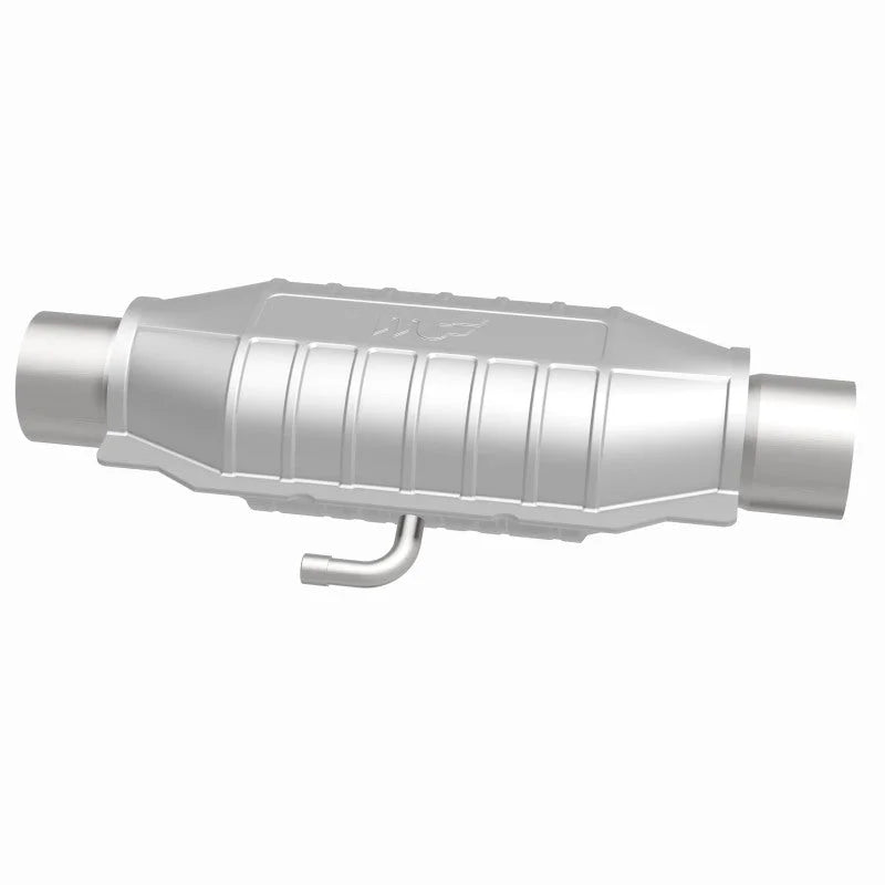 MagnaFlow Conv Univ 2 Dual Air - Installation View