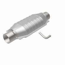 Load image into Gallery viewer, MagnaFlow Conv Univ 2 Dual Air - Additional View 14