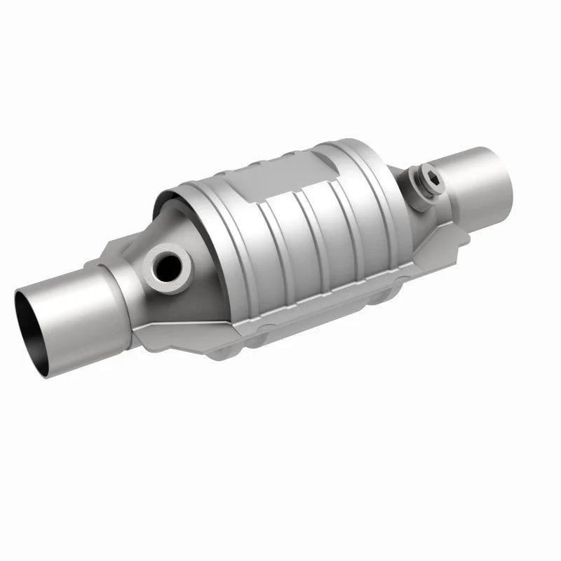 MagnaFlow Conv Univ 2 Dual O2 Boss - Additional View 10