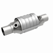 Load image into Gallery viewer, MagnaFlow Conv Univ 2 Dual O2 Boss - Additional View 10
